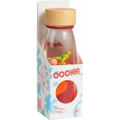 Petit Boum T-Rex Sensorische Flasche - Sensorische Flasche Petit Boum T-Rex Sensorische Flasche - Sensorische Flasche