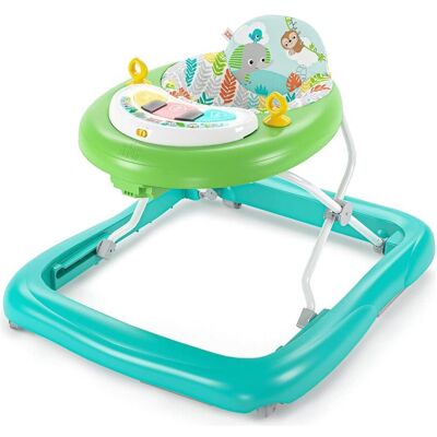 Bright Starts Tiny Trek Lauflernhilfe mit Spielzeugstation Bright Starts Tiny Trek Lauflernhilfe mit Spielzeugstation