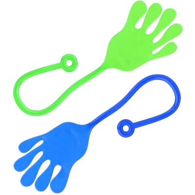 Johntoy Handfarbe kleben Johntoy Handfarbe kleben