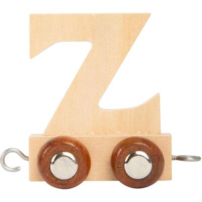 small foot, Holzbuchstaben + Stoffbuchstaben, - Holzbuchstabenzug - Z - 12 Stück small foot, Holzbuchstaben + Stoffbuchstaben, - Holzbuchstabenzug - Z - 12 Stück