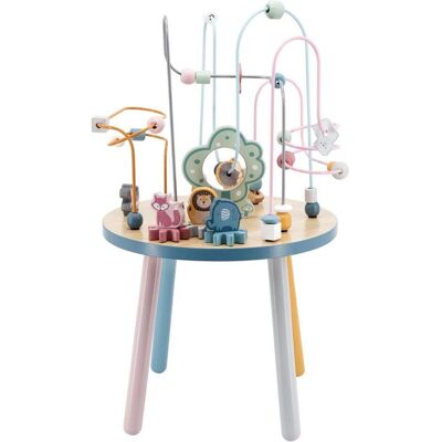 Viga Toys Edukacinis medinis staliukas,," Viga Toys Edukacinis medinis staliukas,,"