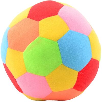 Johntoy, Babyrassel, Happy World Stoffe Rassel Ball Johntoy, Babyrassel, Happy World Stoffe Rassel Ball