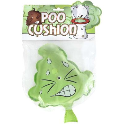 Kinderkissen, Poo Fart Kissen Poo - 24x19cm (24 x 19 cm) Kinderkissen, Poo Fart Kissen Poo - 24x19cm (24 x 19 cm)