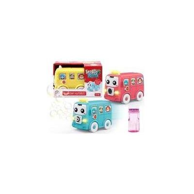 Artyk Sportox Kids bubble bus 162077 mix price for 1 unit. Artyk Sportox Kids bubble bus 162077 mix price for 1 unit.