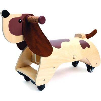 Hape Bent wood dog Hape Bent wood dog