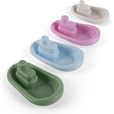 dantoy TB BOOTE, 4 STCK, L: 15 CM dantoy TB BOOTE, 4 STCK, L: 15 CM