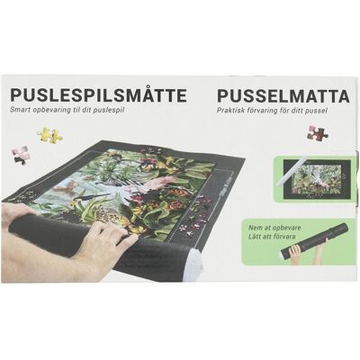 Online, Spielteppich + Spielmatte, Puzzlematte - Schwarz Online, Spielteppich + Spielmatte, Puzzlematte - Schwarz