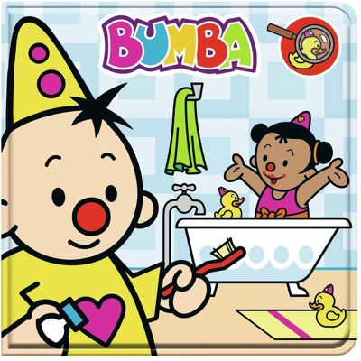 Studio 100 Bumba Badebuch - Bumbina Studio 100 Bumba Badebuch - Bumbina