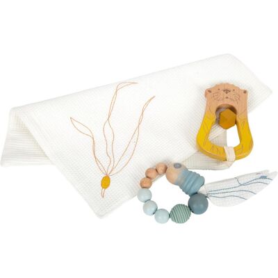Small Foot Baby Erstes Spielzeugset - Mehrfarbig - Baby Spielzeug Small Foot Baby Erstes Spielzeugset - Mehrfarbig - Baby Spielzeug