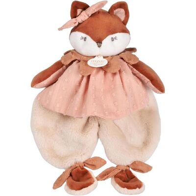Doudou et Compagnie, Schmusetuch, Mina Schmusetuch 29cm Doudou et Compagnie, Schmusetuch, Mina Schmusetuch 29cm