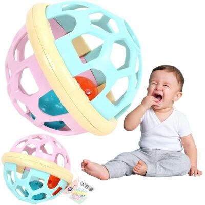 Technok, Babyrassel, Klangball Technok, Babyrassel, Klangball