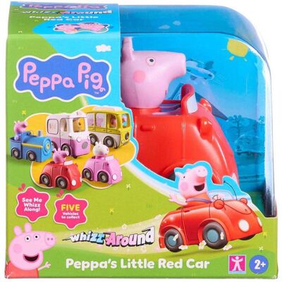 Gear2play Peppa Whizz Around Peppas Kleines Rotes Auto Gear2play Peppa Whizz Around Peppas Kleines Rotes Auto