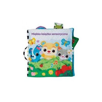 VTech Buch für weiche Sinne VTech Buch für weiche Sinne