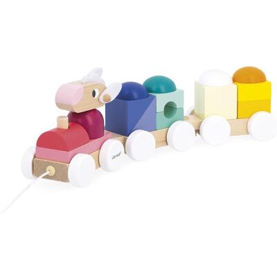 Janod Zigolos kleiner Schafzug Janod Zigolos kleiner Schafzug