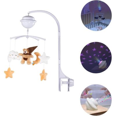 Chipolino, Babymobile, Musikmobile Bluetooth-Funktion Chipolino, Babymobile, Musikmobile Bluetooth-Funktion