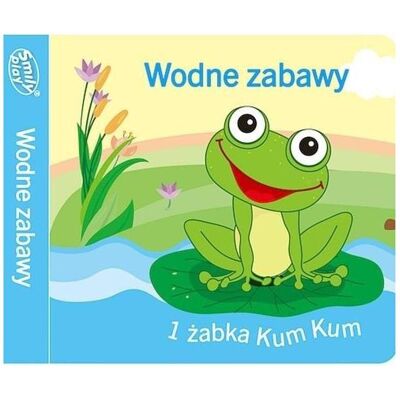 Smily Weiches Badebuch Wasserspiele Smily Weiches Badebuch Wasserspiele