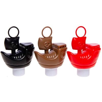 LG Imports Fischente Pirat Farbe, 12cm LG Imports Fischente Pirat Farbe, 12cm