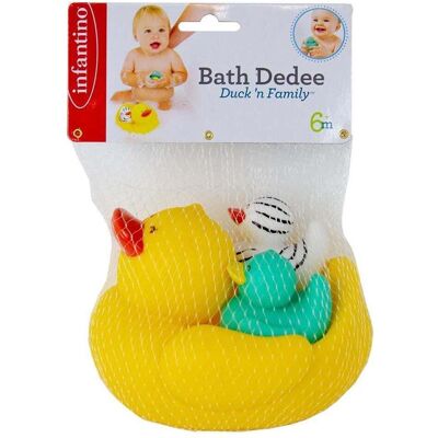 Infantino Bath toy "Duck family" Infantino Bath toy "Duck family"