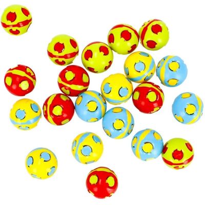 Creative Bausteine 22el Kugeln 14x24x5 mc Beutel Creative Bausteine 22el Kugeln 14x24x5 mc Beutel