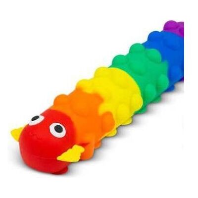 Fiestas Guirca Leuchtender Axolotl mit Saugnäpfen Fiestas Guirca Leuchtender Axolotl mit Saugnäpfen