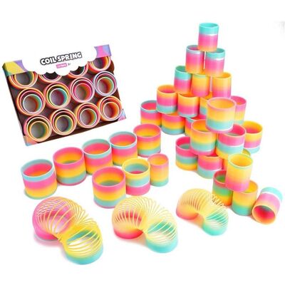 Teka Regenbogenfedern 3 Stk Teka Regenbogenfedern 3 Stk
