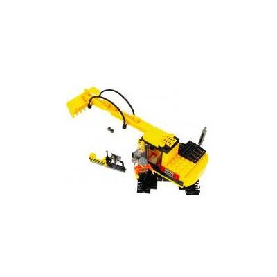 Alleblox Kaladėlės KONSTR BUDOW 264EL 34X27X6 18/36 Alleblox Kaladėlės KONSTR BUDOW 264EL 34X27X6 18/36
