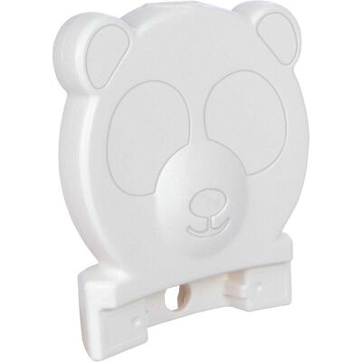 Jamara, Toilettentrainer, Rückenlehne meine kleine Toilette Panda Jamara, Toilettentrainer, Rückenlehne meine kleine Toilette Panda