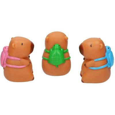 Jono Toys Capibara Baddieren - 3. Jono Toys Capibara Baddieren - 3.
