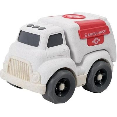 ICOM Bio auto - Krankenwagen 18cm ICOM Bio auto - Krankenwagen 18cm
