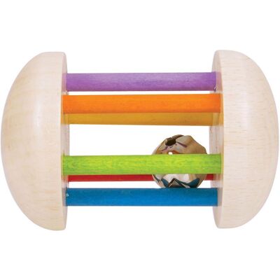 Bigjigs, Babyrassel, Toys Regenbogen Rassel Bigjigs, Babyrassel, Toys Regenbogen Rassel