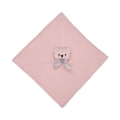 Copenhagen, Schmusetuch, Vanilla - Cuddle Cloth Teddy - Misty Rose - 30 x 30 cm (CUDT7623) Copenhagen, Schmusetuch, Vanilla - Cuddle Cloth Teddy - Misty Rose - 30 x 30 cm (CUDT7623)