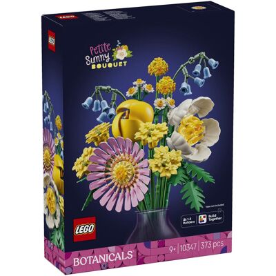 Kleiner Sommerstrauss (10347, LEGO Botanicals) Kleiner Sommerstrauss (10347, LEGO Botanicals)