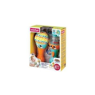 Winfun, Babyrassel, Baby-Maraca-Rassel Winfun, Babyrassel, Baby-Maraca-Rassel