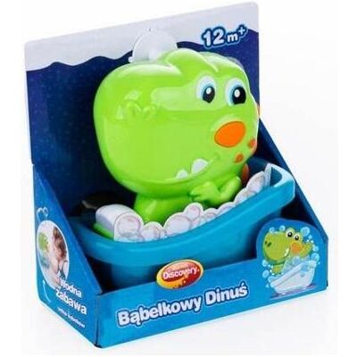 Dumel Bąbelkowy Dinuś Dumel Bąbelkowy Dinuś
