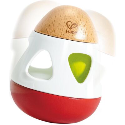 Hape, Babyrassel, Glocke Hape, Babyrassel, Glocke