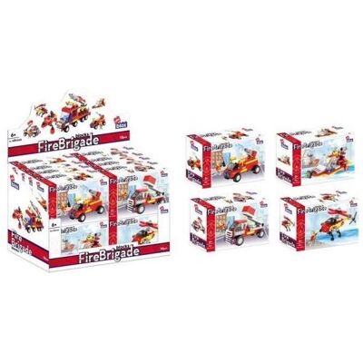 Alleblox Bausteine Feuermix Alleblox Bausteine Feuermix