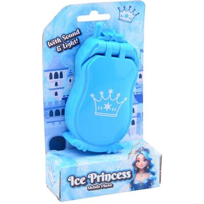 Johntoy, Babymobile, Eisprinzessin-Telefon Johntoy, Babymobile, Eisprinzessin-Telefon
