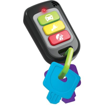 Happy Baby, Greifling, My First Car Keys (502226) Happy Baby, Greifling, My First Car Keys (502226)