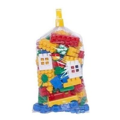 Hemar Bunte Bauklötze D3 gross 140 Elemente Hemar Bunte Bauklötze D3 gross 140 Elemente