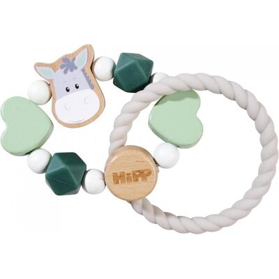 Eichhorn, Greifling, EH Baby HiPP Greifling mit Ring Eichhorn, Greifling, EH Baby HiPP Greifling mit Ring