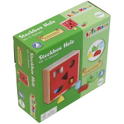Spielmaus Steckbox Spielmaus Steckbox