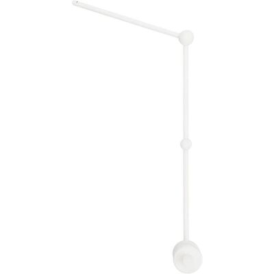 Copenhagen, Babymobile, Vanilla - Mobile Holder - White (WOOH9826) Copenhagen, Babymobile, Vanilla - Mobile Holder - White (WOOH9826)