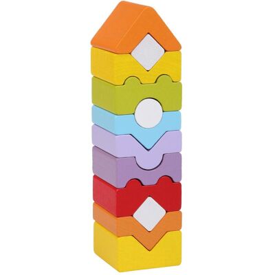 Cubika Holzbausatz - Turm Cubika Holzbausatz - Turm