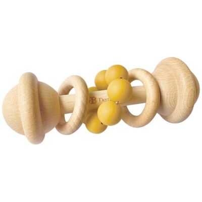 OB Designs, Babyrassel, Rasselspielzeug zum Beissen OB Designs, Babyrassel, Rasselspielzeug zum Beissen