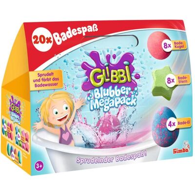 Simba Blubber Mega Pack Simba Blubber Mega Pack