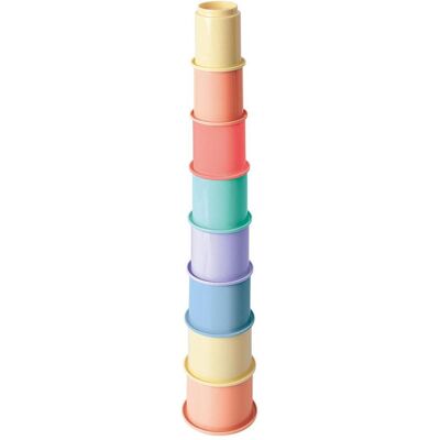Play Regenbogen, 8 Stk. Play Regenbogen, 8 Stk.