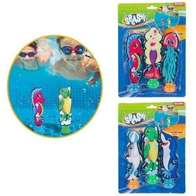 Splash Fische Meeresbewohner Splash Fische Meeresbewohner