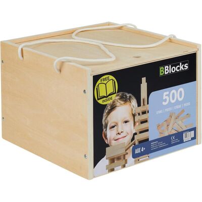 BBlocks in Aufbewahrungsbox BBlocks in Aufbewahrungsbox