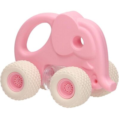 Polesie Rosa Elefant mit Rassel Polesie Rosa Elefant mit Rassel