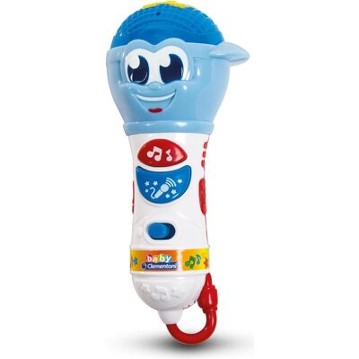 Clementoni Baby Mikrofon Clementoni Baby Mikrofon